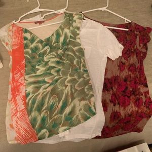 3 top bundle Sundance/anthropology